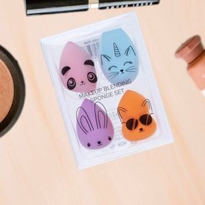Makeup Blending Sponge Set 4 pack